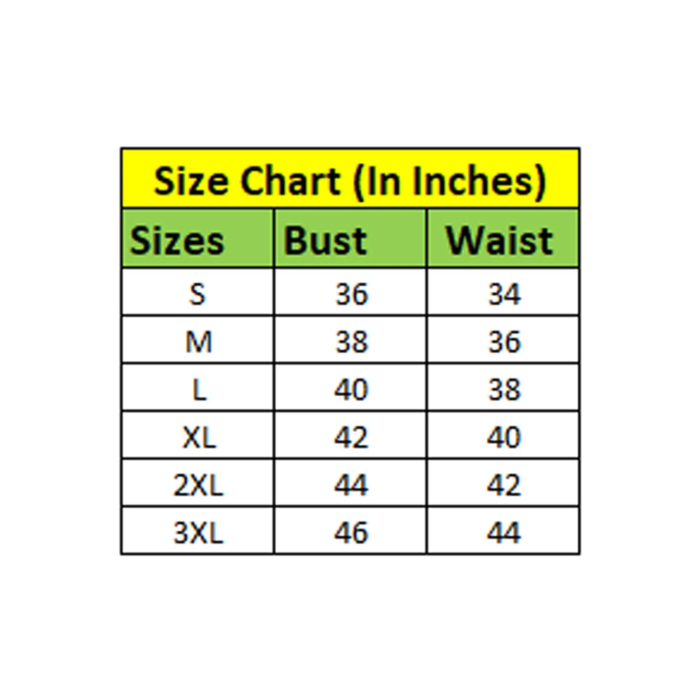 Generic Women's Georgette Printed Round Neck Short Sleeve Dress (Green)
