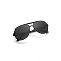 Generic Classic Unisex UV400 Protection Sunglasses (MultiColor)