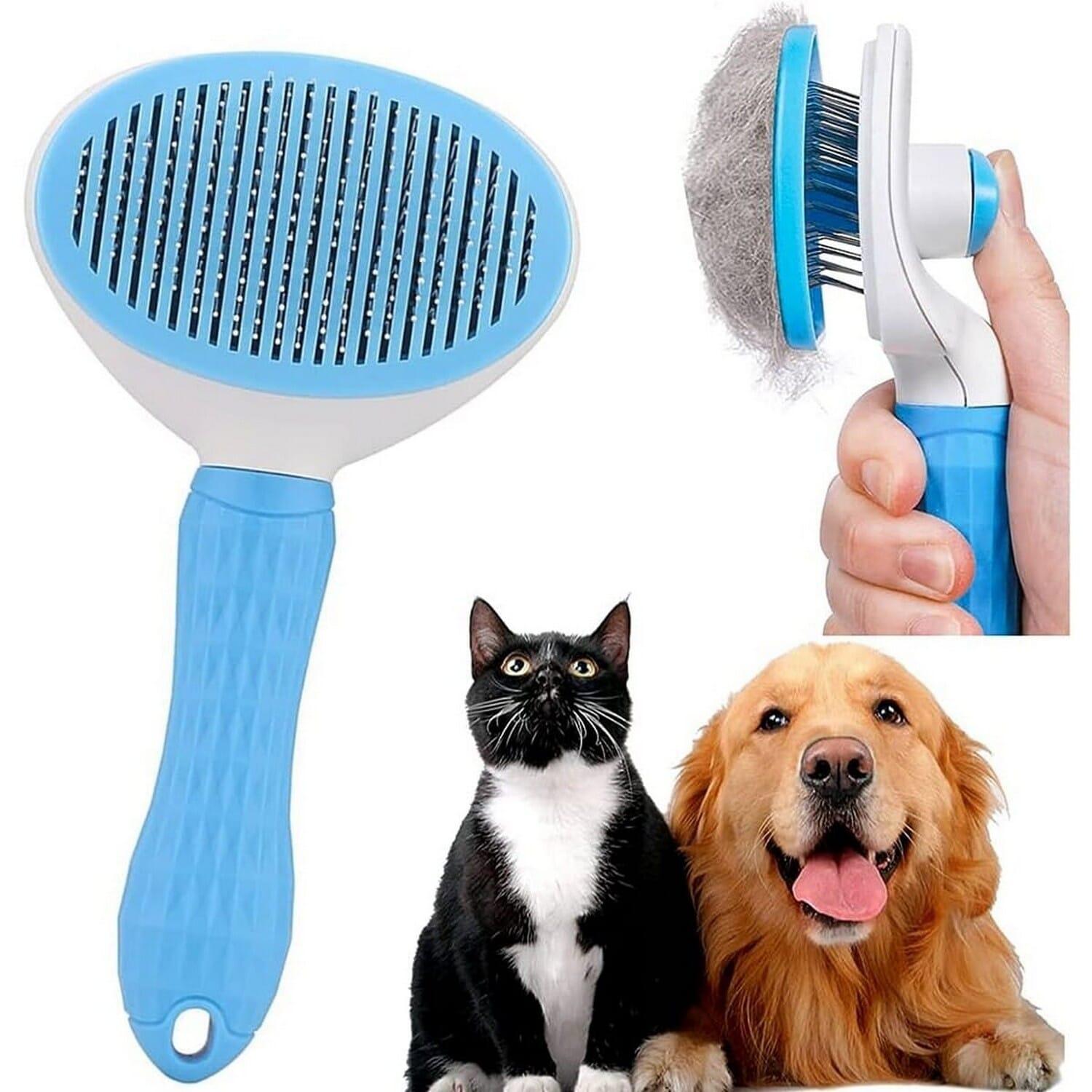 Pet Grooming Brush